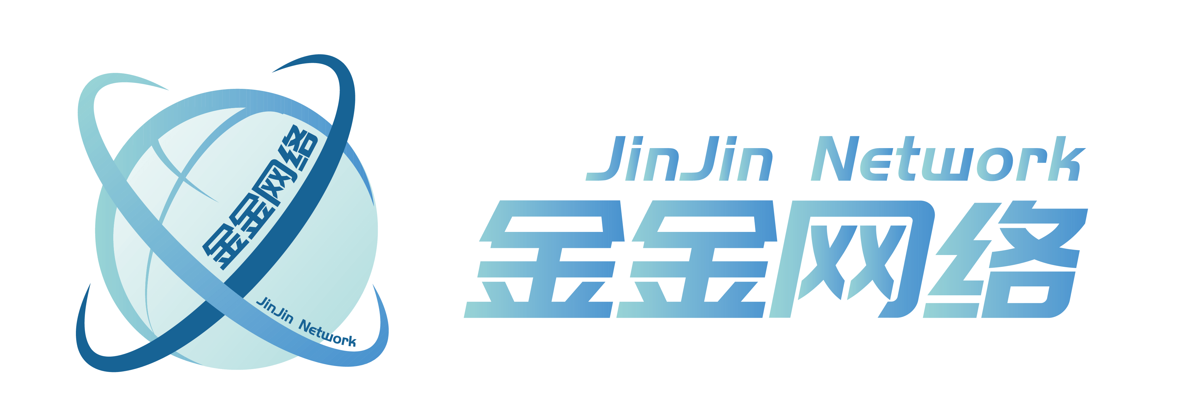 jinjinwangluo Logo
